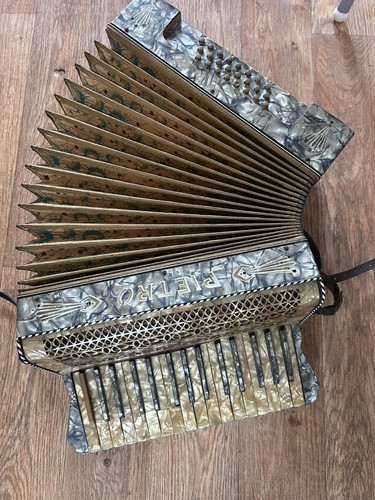 Pietro piano accordion made - piano, in