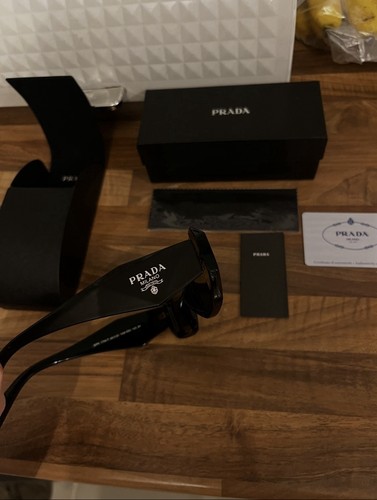 Prada spr 17w - 17w-s, unisex