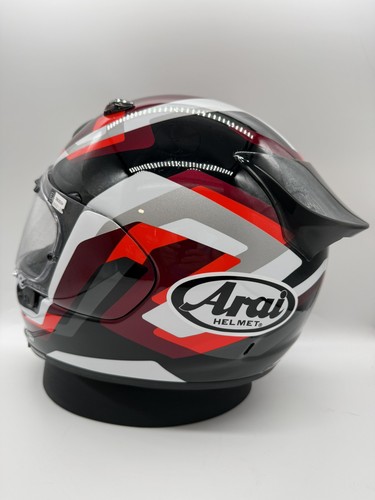 Arai quantic snake red medium - quantic,