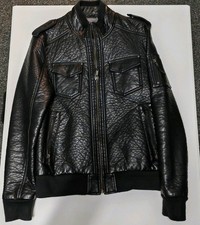 Firetrap Blackseal Leather