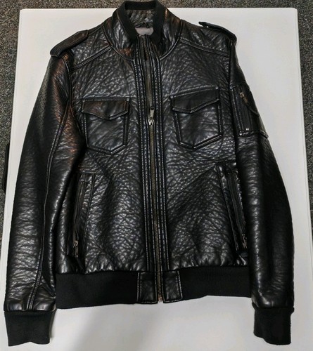 Firetrap blackseal leather - firetrap,