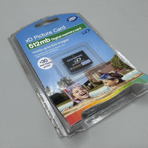 Olympus 512mb type xd - olympus,