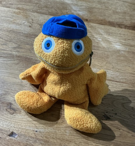 Rainbow zippy with cap vintage - with,