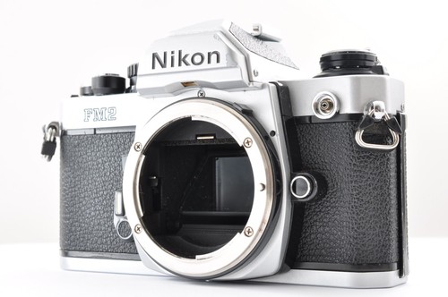 Nikon new fm2 fm2n - 35mm, slr