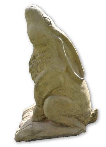 Moon gazing hare medium - moon,