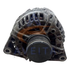 VAUXHALL CORSA D 2014 1.4 Petrol A14XER Alternator 120 Amp 13266810