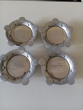 1x GENUINE SEAT LEON IBIZA TOLEDO CENTRE CAP FOR ALLOY 