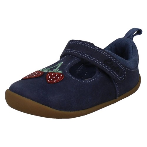 Girls clarks pre - clarks, soft