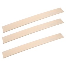  3pcs Bed Slats - Solid Wood