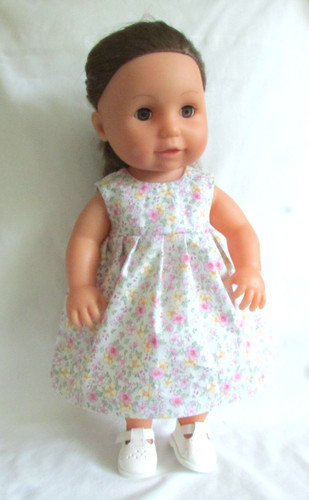 New doll clothes pale - clothes,