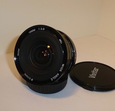 PENTAX PK-A fit VIVITAR 19mm