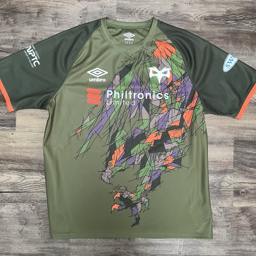 Ospreys rugby shirt - ospreys,