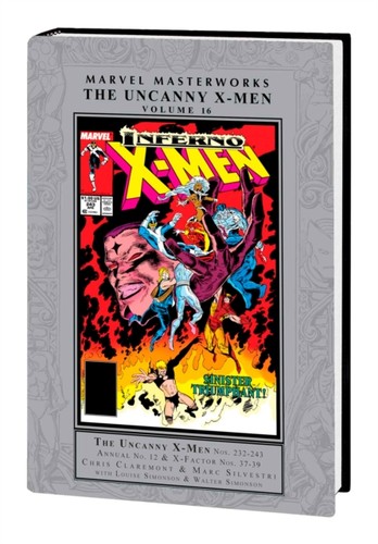 Marvel masterworks the - marvel, masterworks: