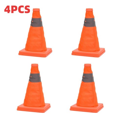 Pop safety cone - up,