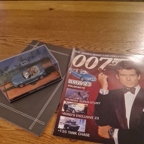 Fabbri james bond car - james,