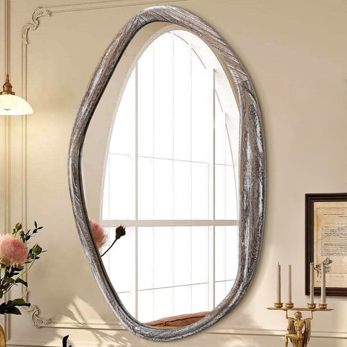 Jjuuyou asymmetrical mirrors - jjuuyou,