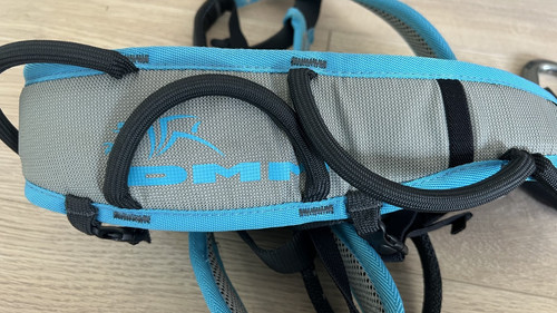 Dmm vixen climbing harness - climbing,