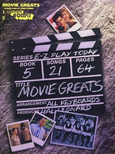 Play today movie greats - today,