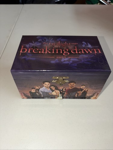 Twilight breaking dawn - part, 1