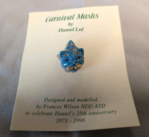 Very rare carnival - very, mask