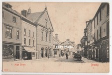 1904 Postcard - High Street