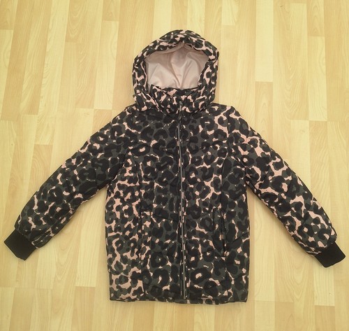 Girls camo coat - girls,