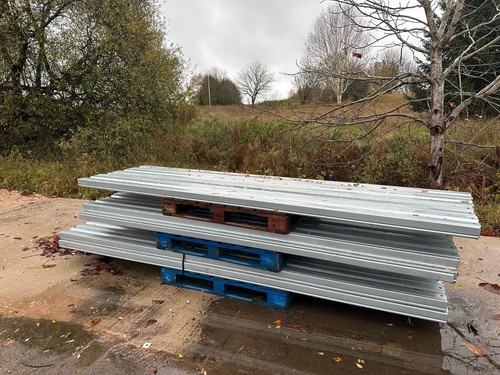 Heavy duty sections - heavy, c