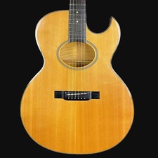 Washburn 1985 Monterey Thin Body Electro Acoustic MIJ