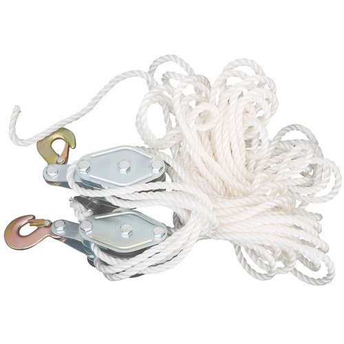 2ton 65ft poly rope - 65ft,