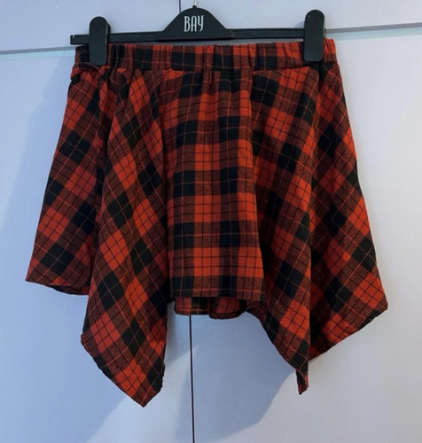 Women red black plaid - women’s, &