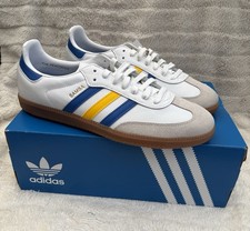 Leeds United Adidas Samba