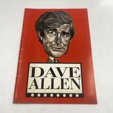 Dave Allen 1991 Strand Theatre