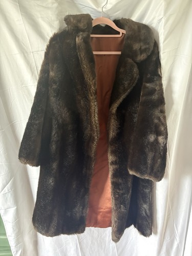 Tissavel women brown - brown, faux