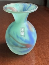 Medina vintage Green Blue