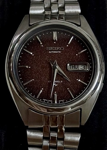 Seiko automatic men s - seiko, 5