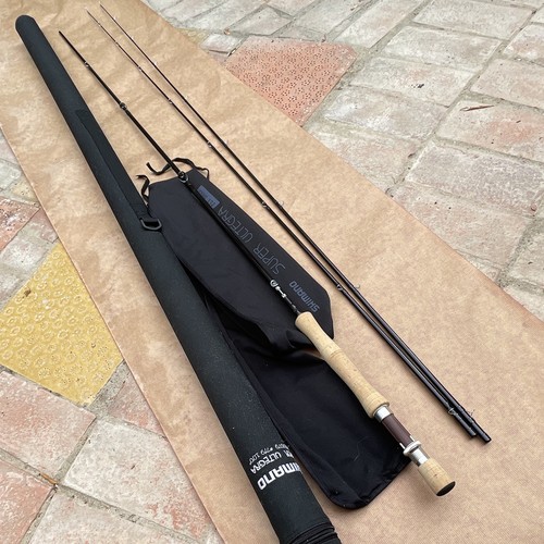 Super ultegra fly rod - fly,
