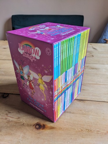 Rainbow magic the - rainbow,