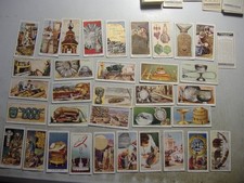 Churchman cigarette cards