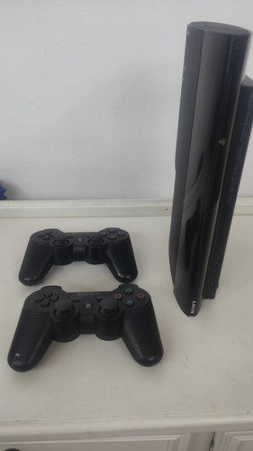 Playstation superslim 500gb - 3,