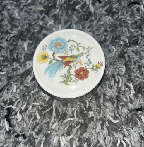 Vintage sadler bird and floral - sadler,