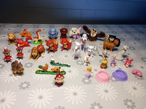 Mini toy figures disney 101 - mini,
