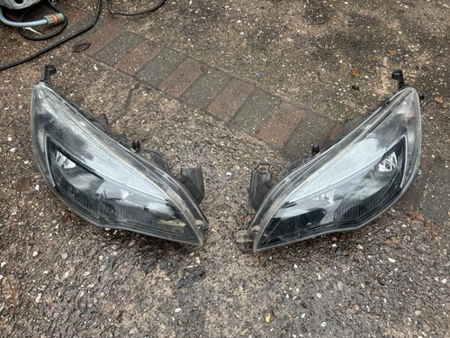 Vauxhall astra mk6 limited - j,