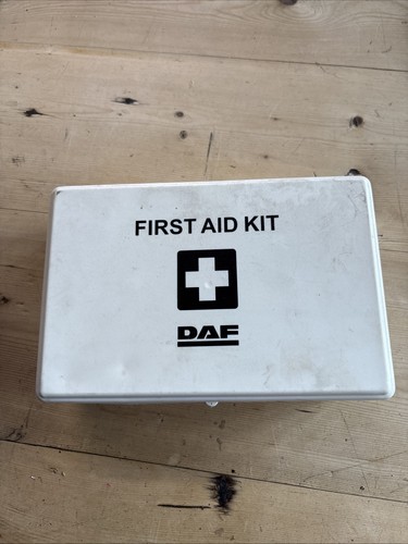 Daf lorry truck first aid - lorry,,