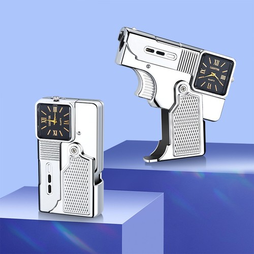 Windproof refillable butane - windproof,