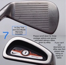 Nike Ignite2 #7 Iron (2010)/