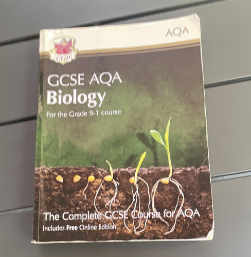 Gcse aqa biology grade 1 - gcse,