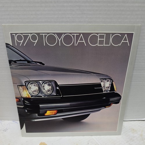1979 toyota celica and st - 1979, gt