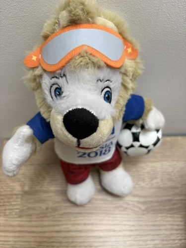 Zabivaka russia 2018 - russia, cup