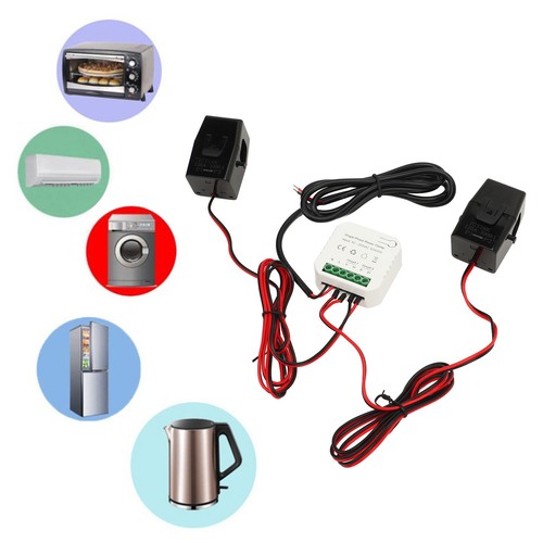 Smart energy meter - .smart, wifi