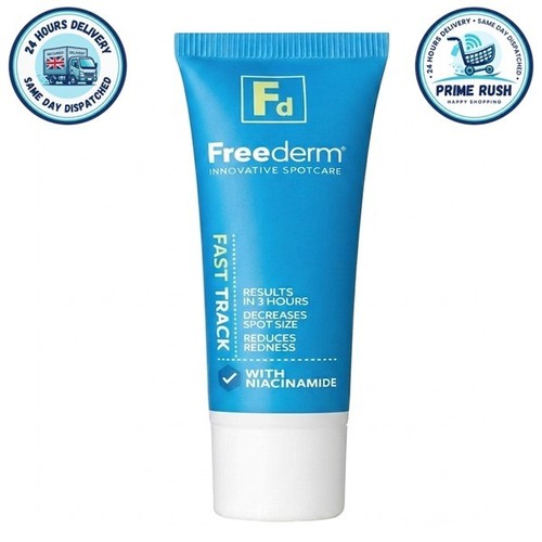 Freederm fast track - fast, with